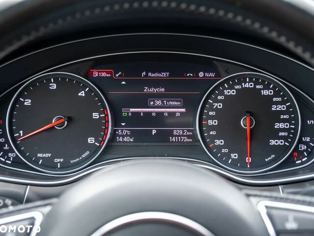 Ауді A7 Sportback, об'ємом двигуна 2.97 л та пробігом 141 тис. км за 28056 $, фото 20 на Automoto.ua