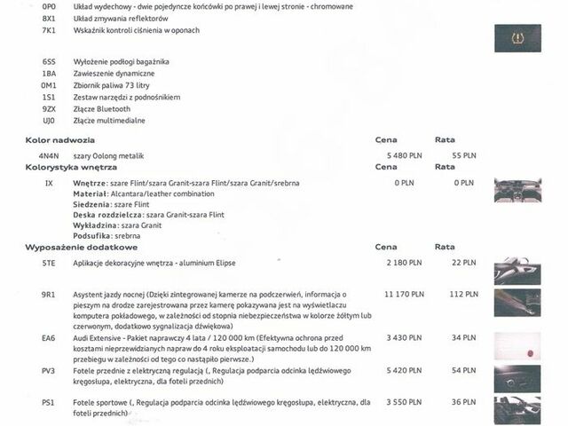 Ауди A7 Sportback, объемом двигателя 2.97 л и пробегом 171 тыс. км за 26350 $, фото 23 на Automoto.ua