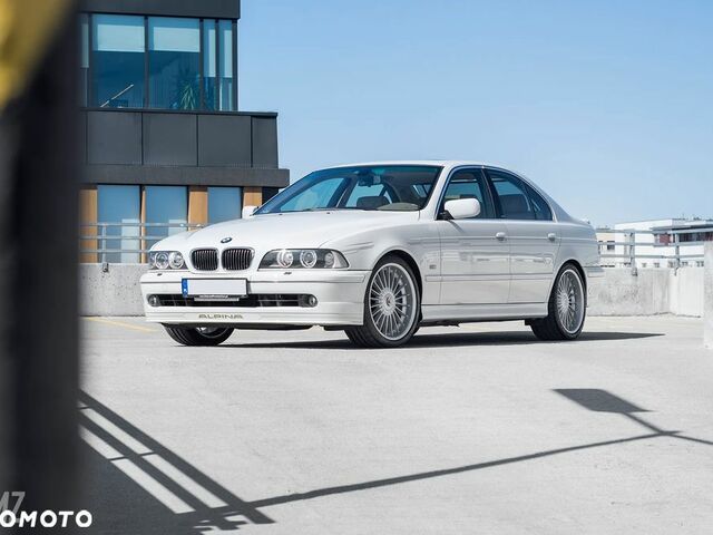 BMW-Alpina B10, об'ємом двигуна 4.83 л та пробігом 70 тис. км за 38229 $, фото 5 на Automoto.ua