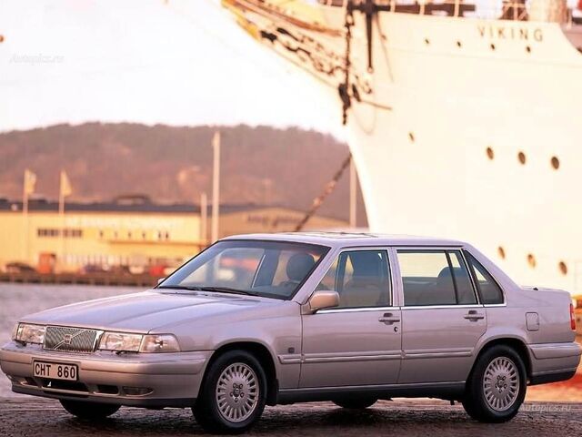 Вольво S90, Седан 1997 - 1998 2.9 T