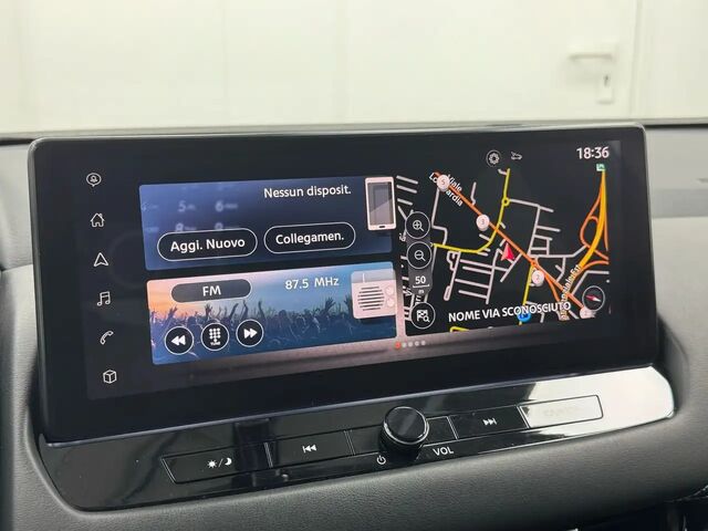 Ніссан Кашкай 2024 у Європі на Automoto.ua Сірий Ніссан Кашкай, об'ємом двигуна 1.33 л та пробігом 24 тис. км за 29126 $, фото 13 на Automoto.ua