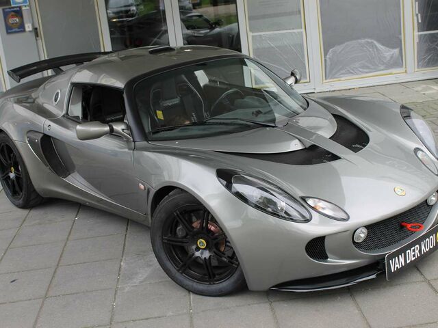 Сірий Лотус Exige, об'ємом двигуна 1.8 л та пробігом 107 тис. км за 58172 $, фото 7 на Automoto.ua