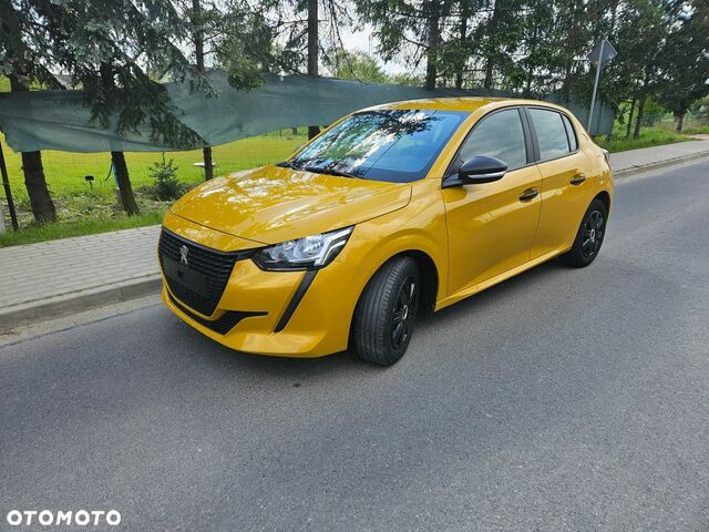 Пежо 208, объемом двигателя 1.2 л и пробегом 25 тыс. км за 10799 $, фото 1 на Automoto.ua