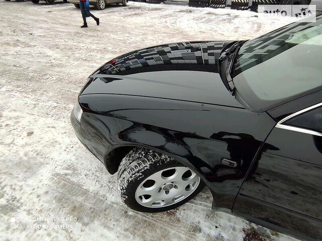 Ауді А6, Універсал 1997 - 2004 Avant (4B,C5) 1.8 T quattro