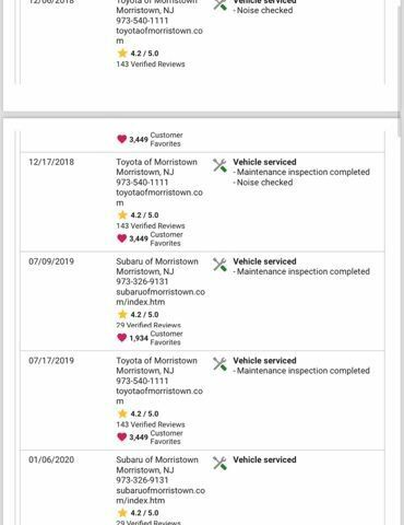 Субару Аутбек, объемом двигателя 3.6 л и пробегом 103 тыс. км за 23715 $, фото 17 на Automoto.ua