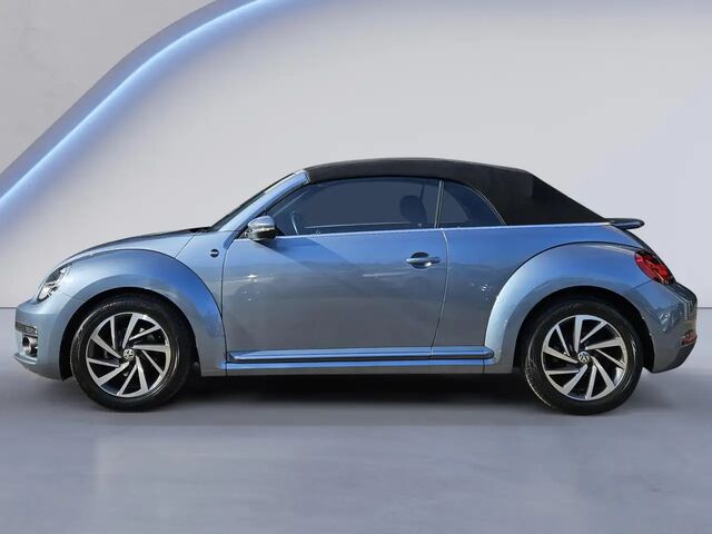 Фольксваген Бітл 2018 у Європі на Automoto.ua Сірий Фольксваген Бітл, об'ємом двигуна 1.2 л та пробігом 82 тис. км за 26295 $, фото 2 на Automoto.ua