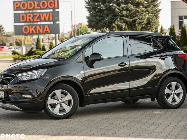 Опель Mokka, объемом двигателя 1.36 л и пробегом 77 тыс. км за 14622 $, фото 9 на Automoto.ua