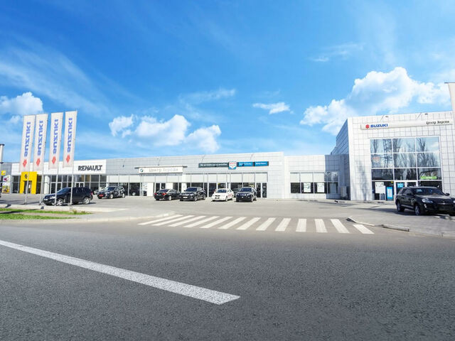 Купить новое авто  в Херсоне в автосалоне "Suzuki Центр Херсон" | Фото 1 на Automoto.ua