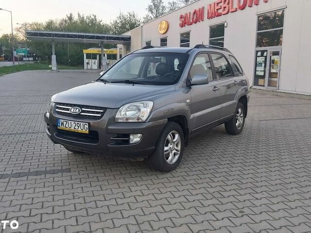 Кіа Sportage, об'ємом двигуна 1.99 л та пробігом 277 тис. км за 2916 $, фото 5 на Automoto.ua