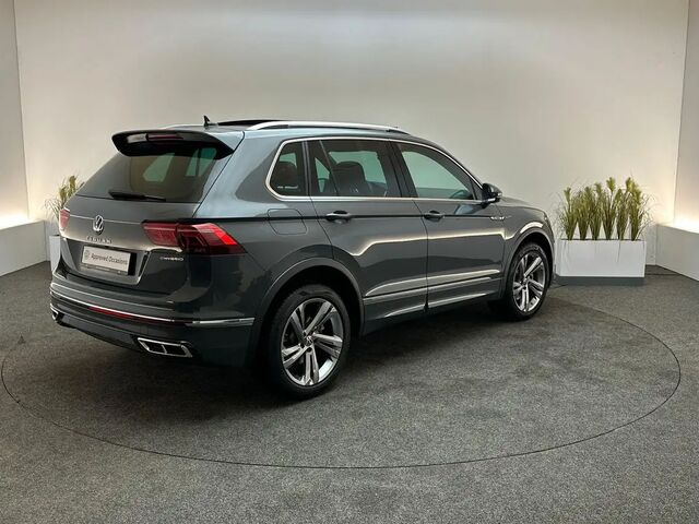 Фольксваген Тігуан 2022 у Європі на Automoto.ua Сірий Фольксваген Тігуан, об'ємом двигуна 1.4 л та пробігом 84 тис. км за 41808 $, фото 2 на Automoto.ua