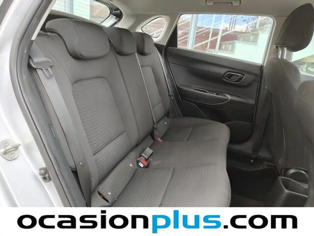 Хендай и20 2021 в Европе на Automoto.ua Серебряный Хендай и20, объемом двигателя 1 л и пробегом 113 тыс. км за 14823 $, фото 13 на Automoto.ua