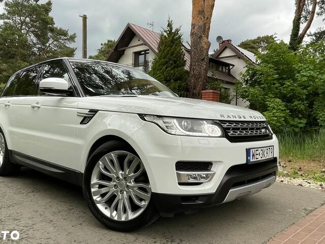 Ленд Ровер Range Rover Sport, об'ємом двигуна 2 л та пробігом 136 тис. км за 30173 $, фото 1 на Automoto.ua