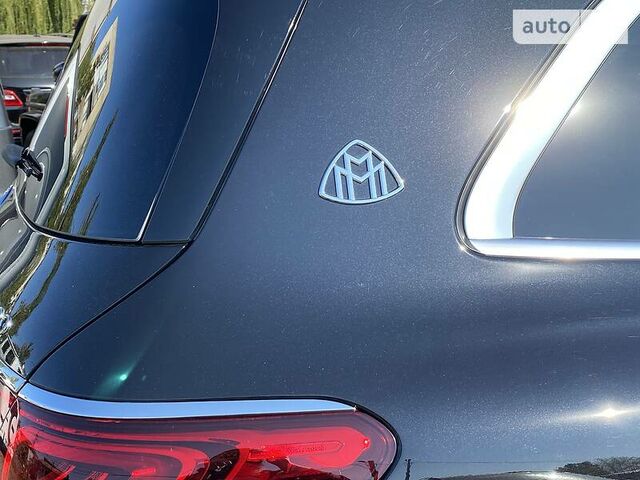 Мерседес ГЛС-Класс, 2019 - н.в. 350 d 4MATIC