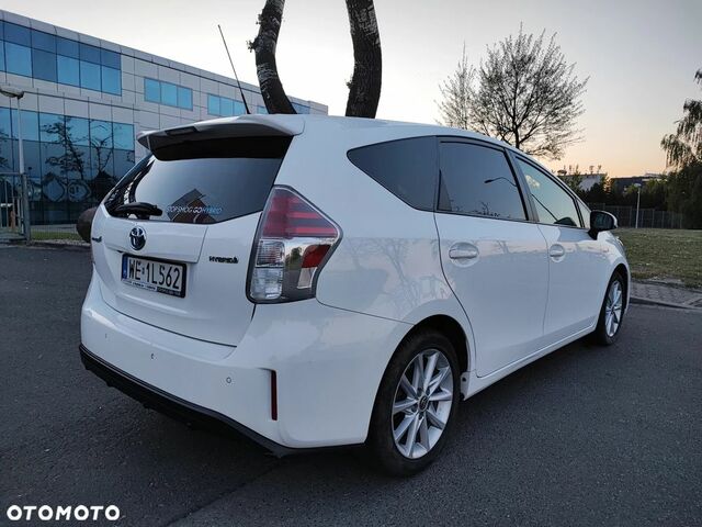 Тойота Prius Plus, объемом двигателя 1.8 л и пробегом 194 тыс. км за 17905 $, фото 25 на Automoto.ua