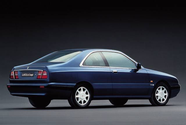 Лянча Kappa, Купе 1996 - 2000 Coupe (838) 2.4 20V