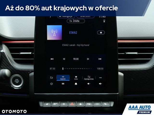 Рено Arkana, об'ємом двигуна 1.33 л та пробігом 3 тис. км за 26998 $, фото 12 на Automoto.ua