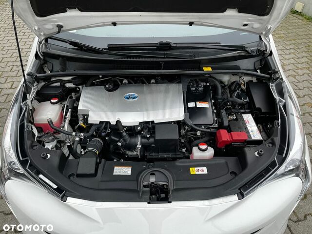 Тойота Пріус, об'ємом двигуна 1.8 л та пробігом 27 тис. км за 14449 $, фото 25 на Automoto.ua