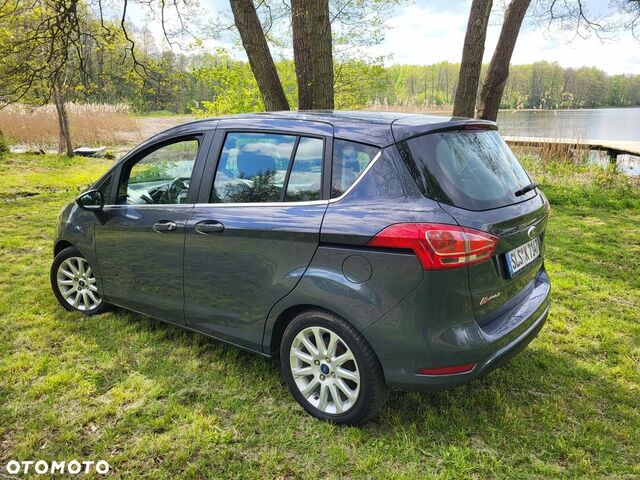 Форд Б-Макс, объемом двигателя 1 л и пробегом 128 тыс. км за 6199 $, фото 25 на Automoto.ua