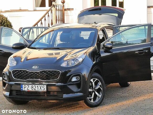 Киа Sportage, объемом двигателя 1.59 л и пробегом 16 тыс. км за 22657 $, фото 32 на Automoto.ua