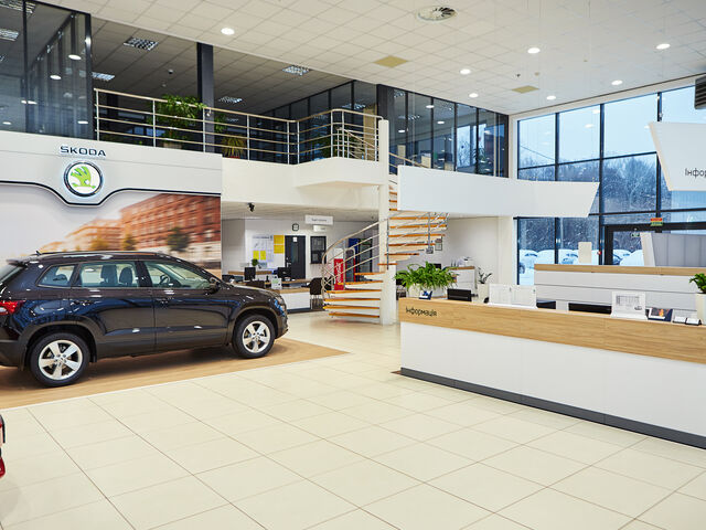 Купить новое авто Suzuki в Виннице в автосалоне "Автотрейдинг-Винница" | Фото 7 на Automoto.ua