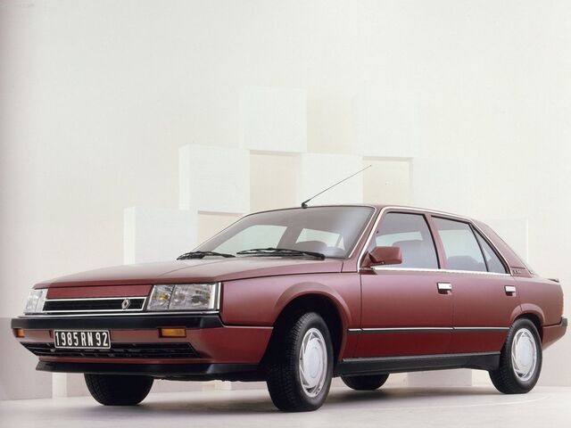 Рено 25, Хэтчбек 1984 - 1993 (B29) 2.0 i 12V