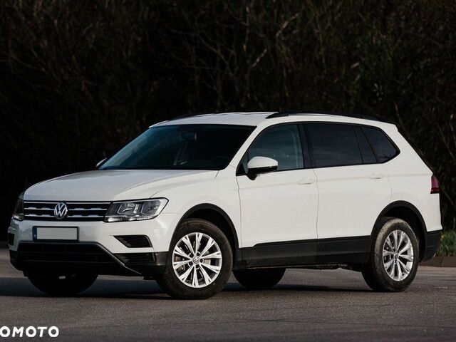 Фольксваген Tiguan Allspace, объемом двигателя 1.98 л и пробегом 22 тыс. км за 23585 $, фото 8 на Automoto.ua