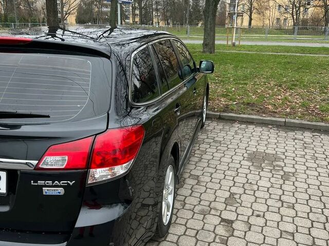 Субару Легасі, об'ємом двигуна 2 л та пробігом 241 тис. км за 3758 $, фото 9 на Automoto.ua