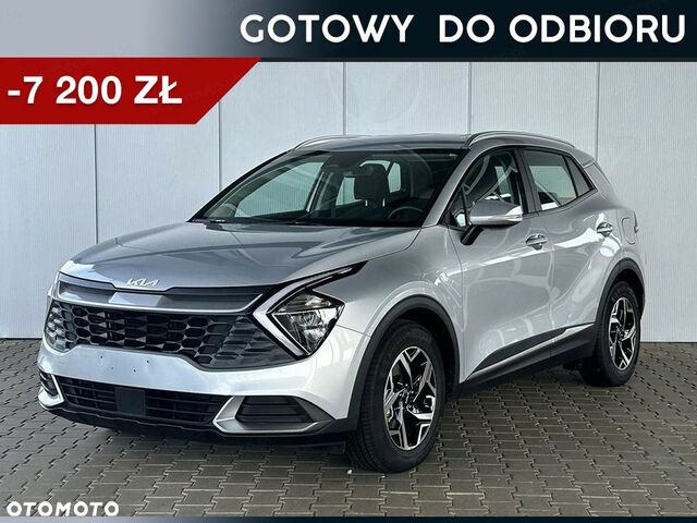 Киа Sportage, объемом двигателя 1.6 л и пробегом 1 тыс. км за 29505 $, фото 1 на Automoto.ua