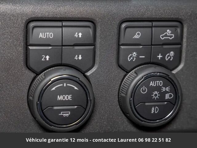 Шевроле Сильверадо 2023 в Европе на Automoto.ua Синий Шевроле Сильверадо, объемом двигателя 6.2 л и пробегом 61 тыс. км за 76044 $, фото 3 на Automoto.ua