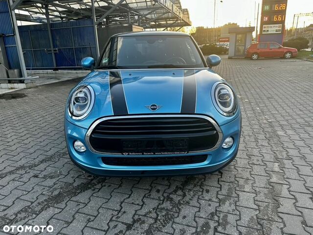 Міні Cooper, об'ємом двигуна 1.5 л та пробігом 40 тис. км за 12527 $, фото 1 на Automoto.ua