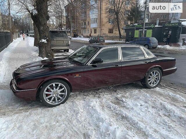 Ягуар Ікс Джей, Седан 1994 - 1997 (X300/NAW/NAB) 6 4.0 i 24V Sport