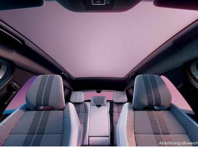 Рено Scenic E-TECH 2024 в Европе на Automoto.ua Серый Рено Scenic E-TECH, объемом двигателя 0 л и пробегом 5 тыс. км за 49414 $, фото 6 на Automoto.ua