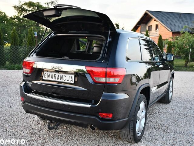 Джип Grand Cherokee, об'ємом двигуна 3.6 л та пробігом 181 тис. км за 14233 $, фото 21 на Automoto.ua