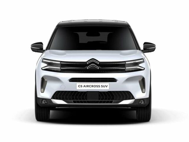 Белый Ситроен C5 Aircross, объемом двигателя 1.2 л и пробегом 1 тыс. км за 32831 $, фото 4 на Automoto.ua