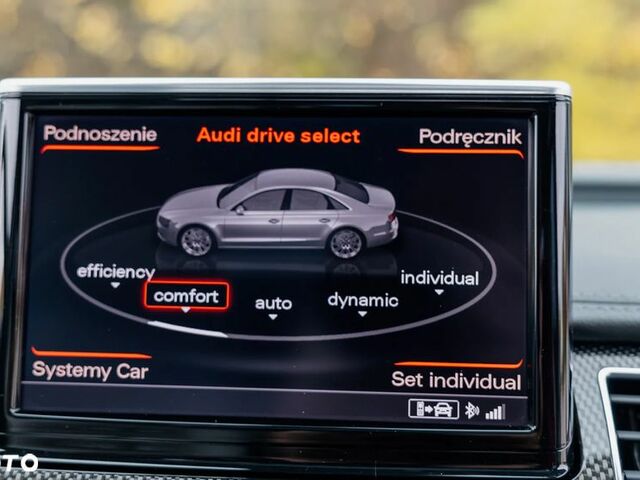 Ауді S8, об'ємом двигуна 3.99 л та пробігом 194 тис. км за 21598 $, фото 24 на Automoto.ua