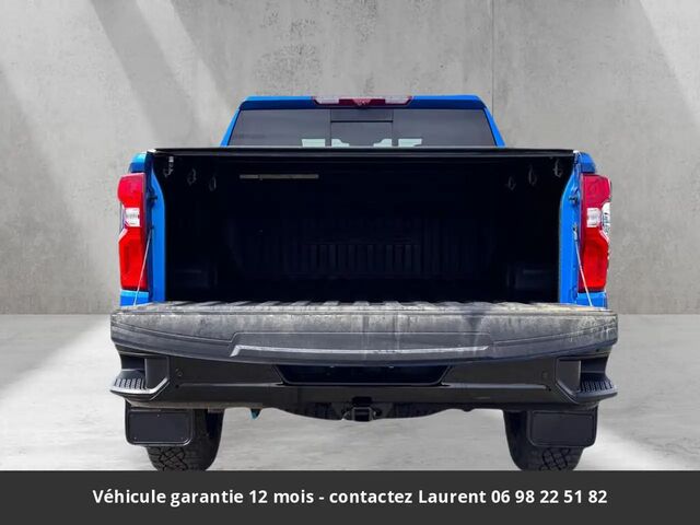 Шевроле Сильверадо 2022 в Европе на Automoto.ua Синий Шевроле Сильверадо, объемом двигателя 6.2 л и пробегом 25 тыс. км за 81471 $, фото 3 на Automoto.ua