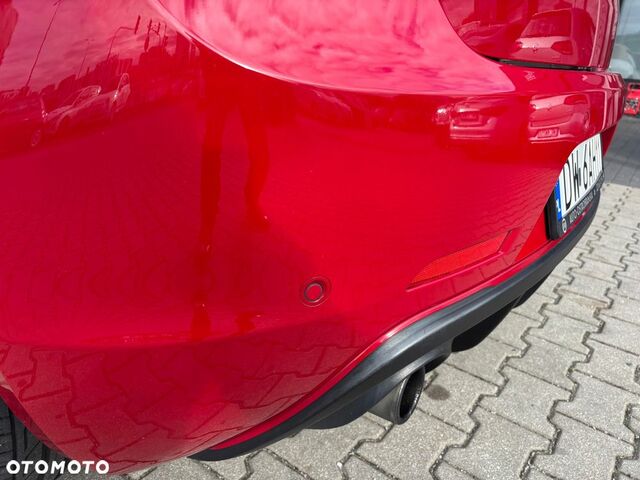 Альфа Ромео Giulietta 2018 у Європі на Automoto.ua Червоний Альфа Ромео Giulietta, об'ємом двигуна 1 л та пробігом 54 тис. км за 13536 $, фото 10 на Automoto.ua