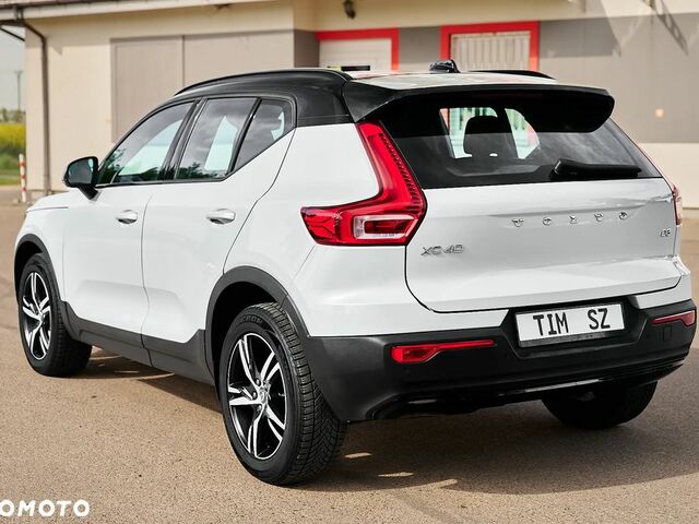 Вольво XC40, об'ємом двигуна 1.97 л та пробігом 145 тис. км за 25227 $, фото 6 на Automoto.ua