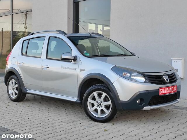 Дачія Sandero StepWay, об'ємом двигуна 1.6 л та пробігом 161 тис. км за 3996 $, фото 28 на Automoto.ua