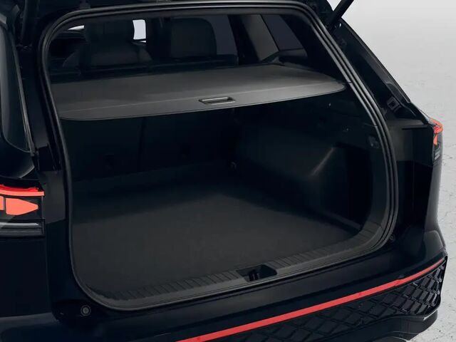 Фольксваген Tayron 2025 в Европе на Automoto.ua Черный Фольксваген Tayron, объемом двигателя 1.5 л и пробегом 10 тыс. км за 75171 $, фото 10 на Automoto.ua