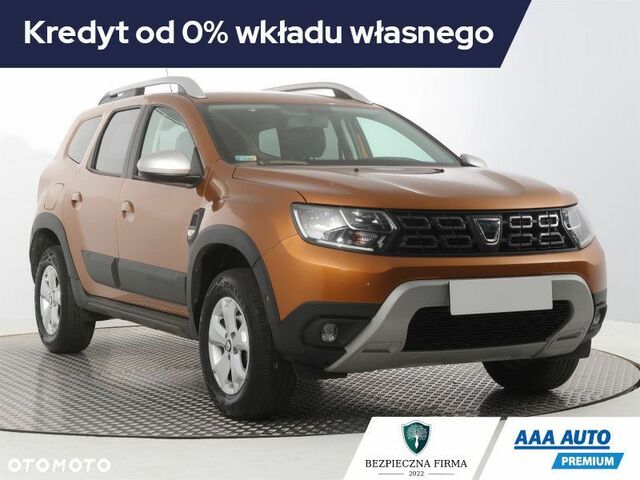 Дачия Duster, объемом двигателя 1 л и пробегом 14 тыс. км за 14471 $, фото 1 на Automoto.ua