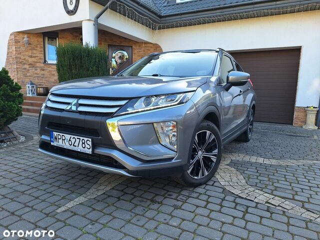 Міцубісі Eclipse Cross, об'ємом двигуна 1.5 л та пробігом 73 тис. км за 16782 $, фото 1 на Automoto.ua