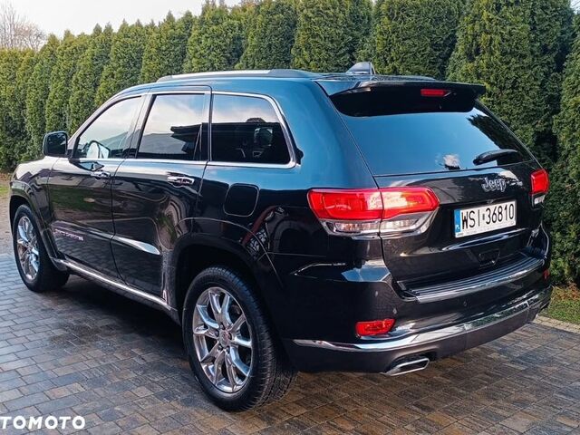 Джип Grand Cherokee, об'ємом двигуна 5.65 л та пробігом 140 тис. км за 22657 $, фото 4 на Automoto.ua