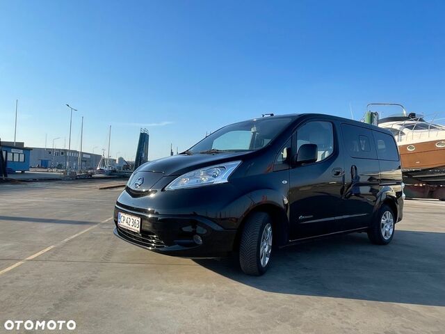 Ніссан NV200, об'ємом двигуна 0 л та пробігом 79 тис. км за 11231 $, фото 12 на Automoto.ua