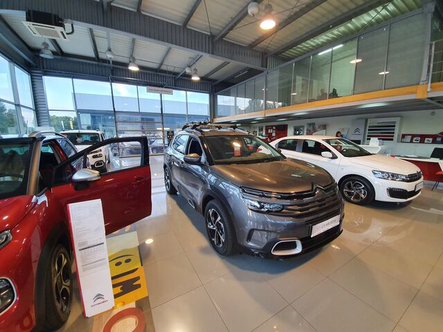 Купить новое авто Peugeot в Днепре (Днепропетровске) в автосалоне "CITROEN Центр Днепр «Сингл Авто»" | Фото 6 на Automoto.ua