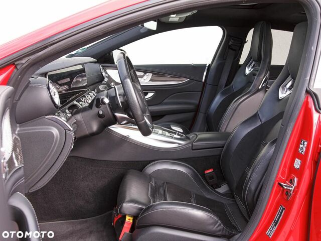 Мерседес AMG GT, об'ємом двигуна 3 л та пробігом 99 тис. км за 91793 $, фото 18 на Automoto.ua