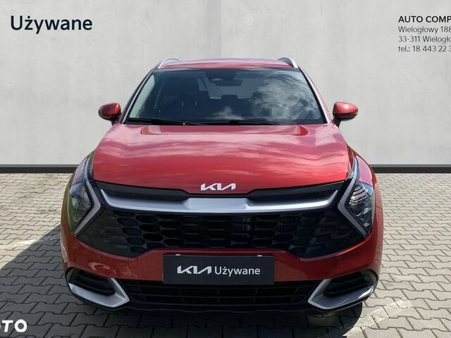 Киа Sportage, объемом двигателя 1.6 л и пробегом 14 тыс. км за 26998 $, фото 7 на Automoto.ua