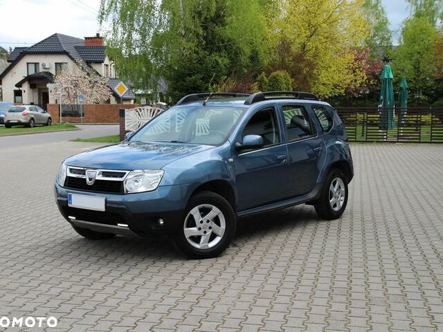 Дачия Duster, объемом двигателя 1.6 л и пробегом 190 тыс. км за 6242 $, фото 9 на Automoto.ua