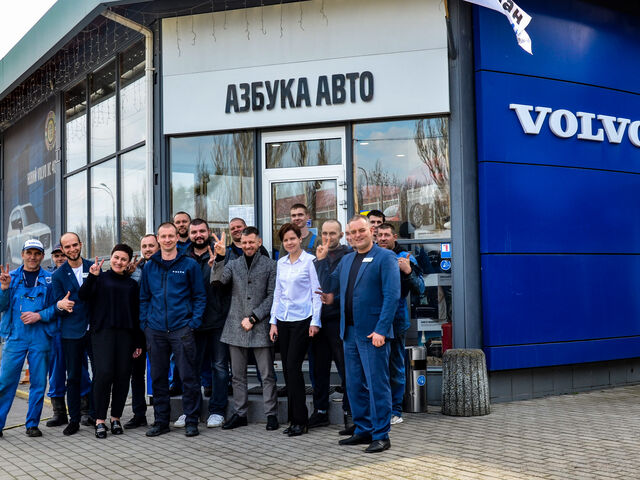 Купить новое авто  в Херсоне в автосалоне "АЗБУКА АВТО" | Фото 1 на Automoto.ua