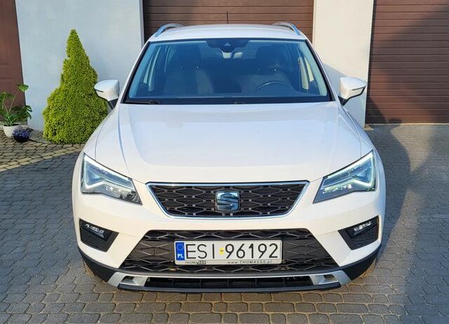 Сеат Ateca, об'ємом двигуна 1.6 л та пробігом 91 тис. км за 14363 $, фото 3 на Automoto.ua